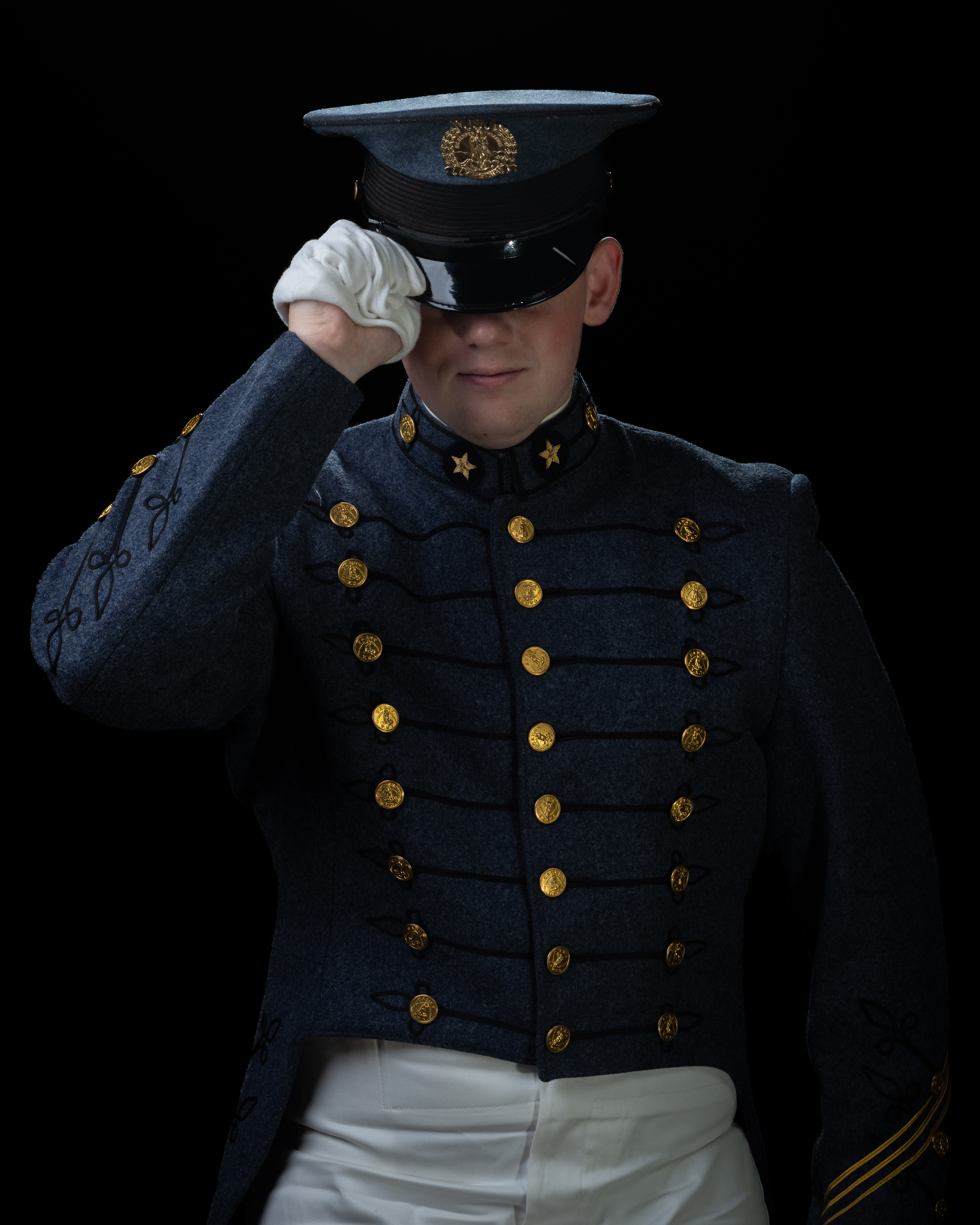 Will — VMI Graduate